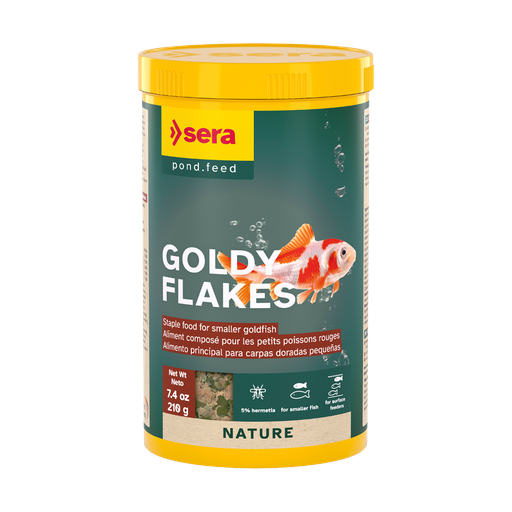 سيرا جولدي ناتشر 