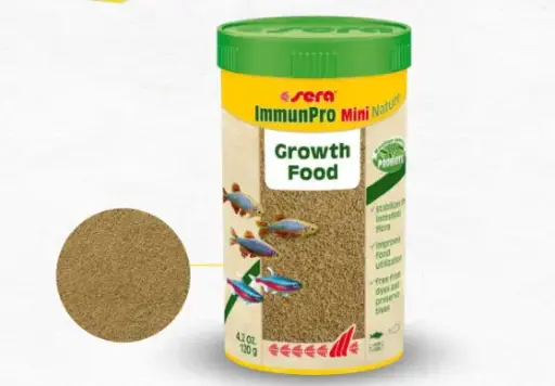 Sera ImmunPro mini Nature  سيرا إيمنيو برو ميني ناتشر 
