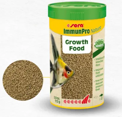 Sera ImmunPro Nature سيرا إيميونبرو ناتشر 