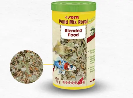 Pond Mix Royal Nature مزيج برك رويال ناتشر 