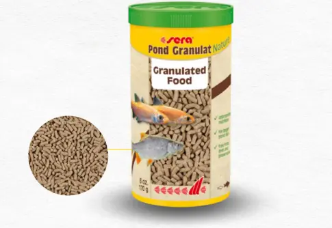 Sera Pond Granulat Nature  سيرا بوند جرانولات ناتشر 