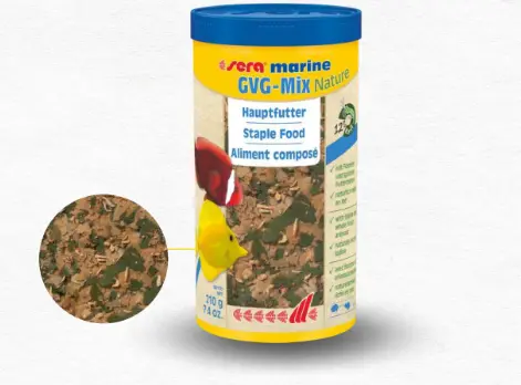 sera marine GVG-Mix Nature  سيرا مارين جي في جي ميكس ناتشر 