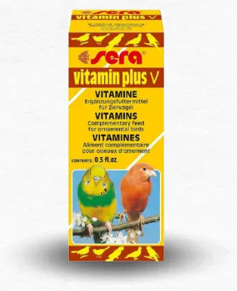 Sera vitamin plus V  فيتامين بلس في سيرا 