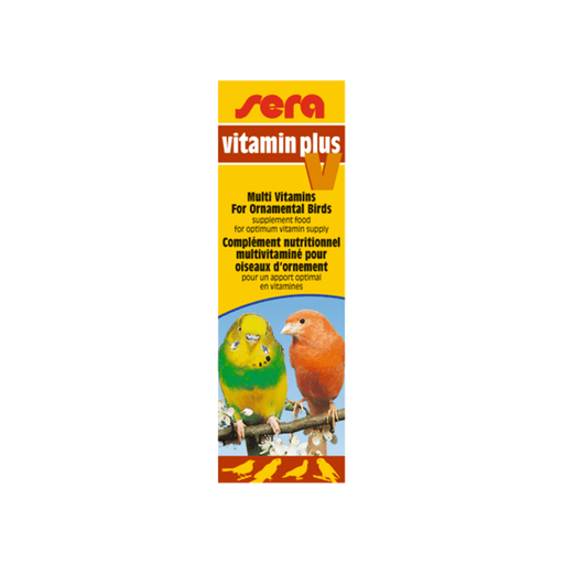 Sera vitamin plus V