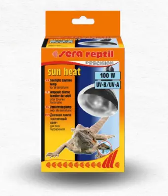 Sera reptil Sun heat  سيرا ريبتيل سن هيت 