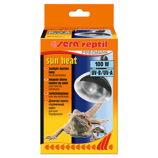 Sera reptil Sun heat 