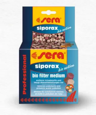 Sera siporax bio active  سيرا سيبوراكس بيو أكتيف 