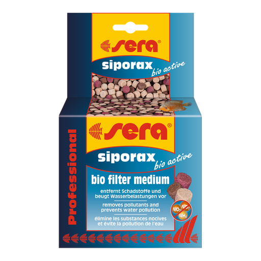 Sera siporax bio active