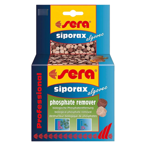 Sera Siporax phosphate remover