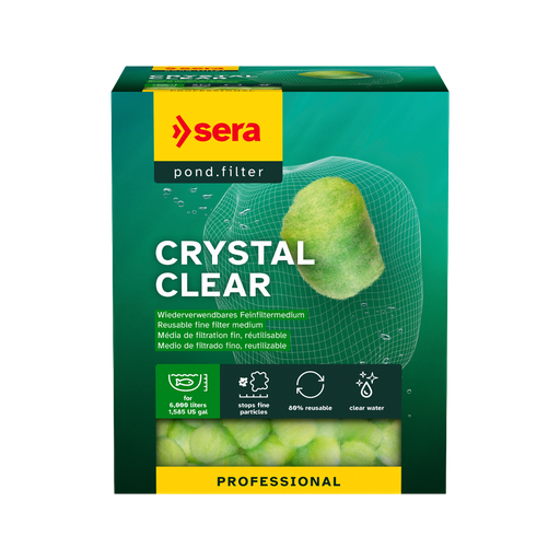sera Pond Crystal Clear