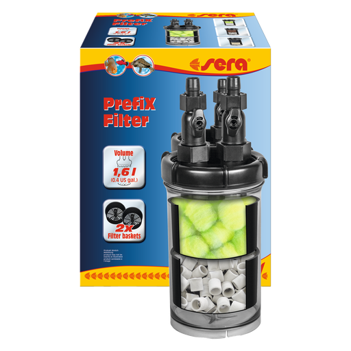 سيرا بريفيكس فلتر