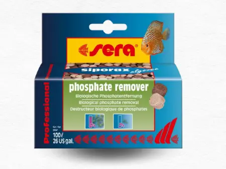 Sera Siporax bio filter medium algovec  سيرا سيبوراكس وسط فلتر بيولوجي الطحالب 