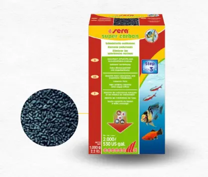 Sera super carbon  سيرا سوبر كربون 