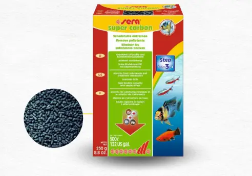 Sera super carbon  سيرا سوبر كربون 