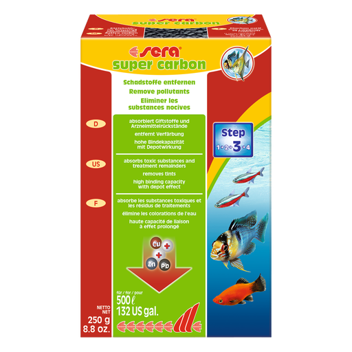 Sera super carbon 