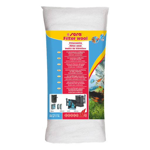 Sera Filter wool