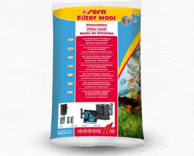 Sera Filter wool  سيرا فلتر وول 