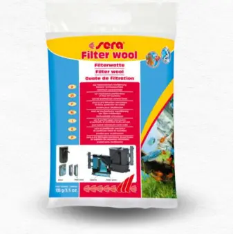 Sera Filter wool  سيرا فلتر وول 