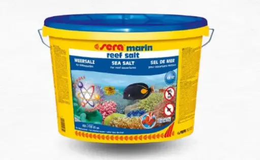 Sera marin reef salt  ملح سيرا لاحواض المرجان 