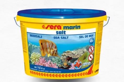 Sera marin salt  ملح سيرا للبحران 