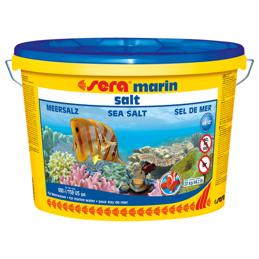 Sera marin salt