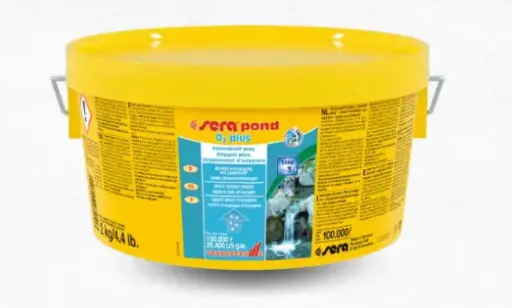 Sera pond O2 PLUS  سيرا بوند أوكسي بلس 