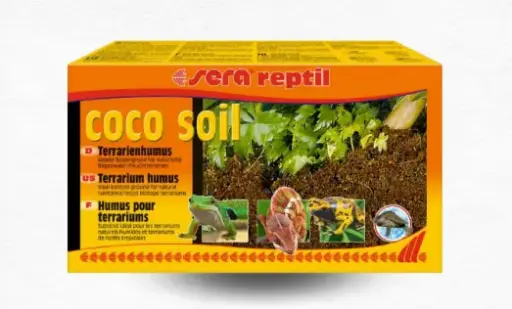 Sera Reptil Coco Soil  سيرا ريبتيل كوكو سويل 