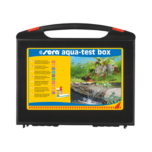 Sera Aqua Test Box