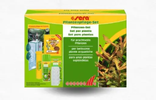 Sera Pflanzenpflege Set  سيرا بلانتزن بفلغزه ست 
