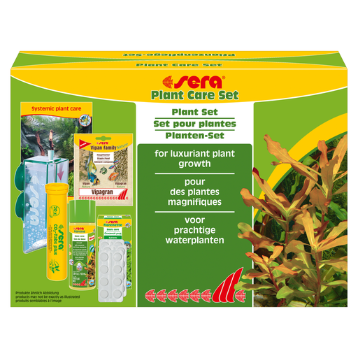 sera Plant Care Set