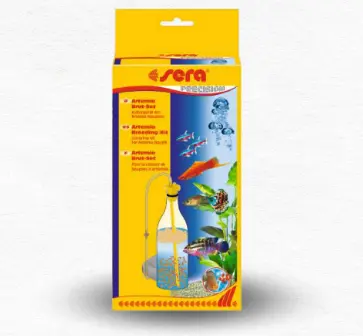 Sera Artemia Brut-set  سيرا أرتيميا بروت-سيت 