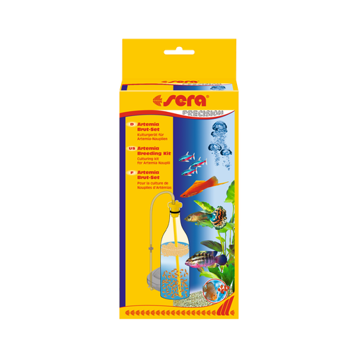 Sera Artemia Brut-set 