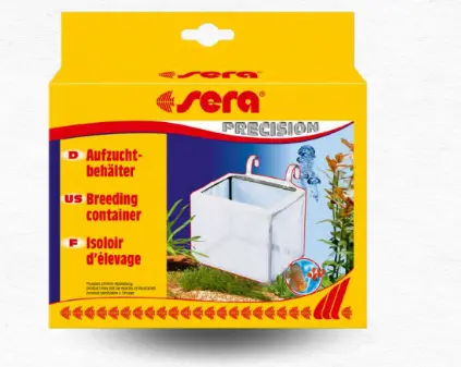 Sera Precision Breeding Container  سيرا حاوية تربية دقيقة 