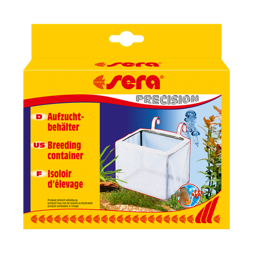 Sera Precision Breeding Container