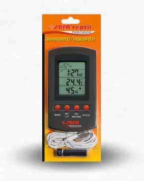 Sera Reptil Thermometer سيرا ميزان حرارة للزواحف 