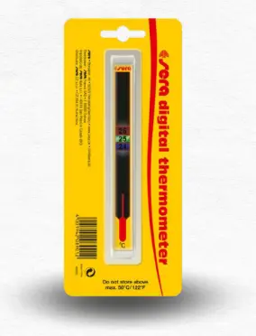 Sera Digital Thermometer  سيرا ميزان حرارة رقمي 