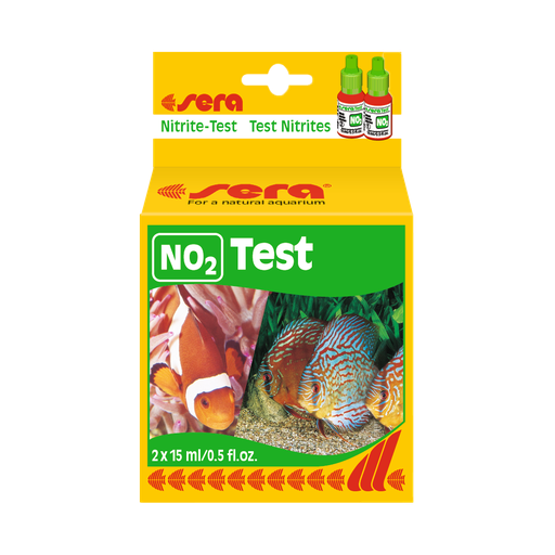 سيرا اختبار النتريت (NO2)