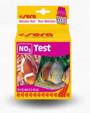 Sera NO3 Test  سيرا اختبار NO3 