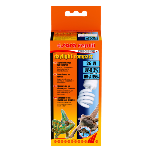 سيرا ريبتيل دايلايت كومباكت