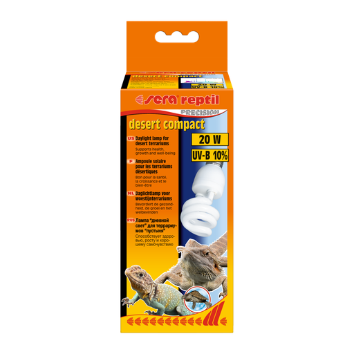 سيرا ريبتيل ديزرت كومباكت