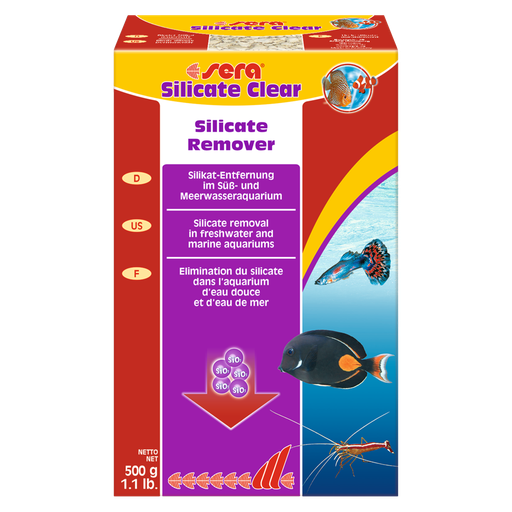 مزيل السيليكات