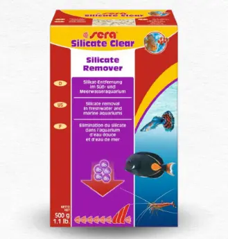 Sera Silicate Clear  مزيل السيليكات 