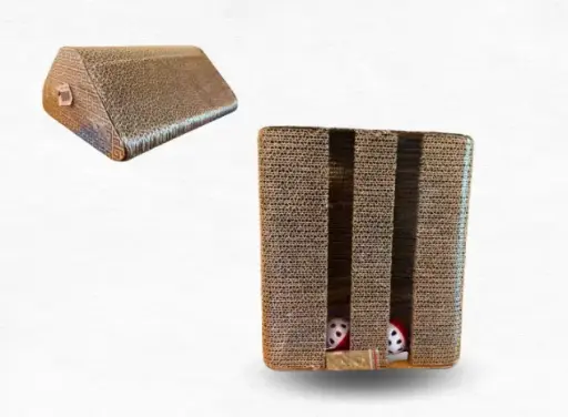 Cat Toy Scratcher / لعبة خدش للقطط 