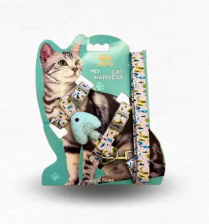 Cat Harness / حزام للقطط 