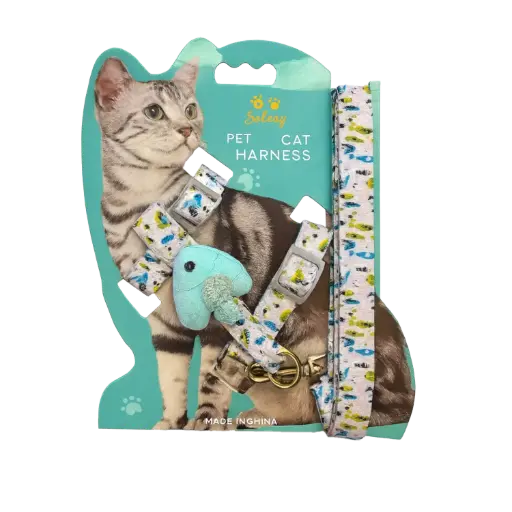 Cat Harness