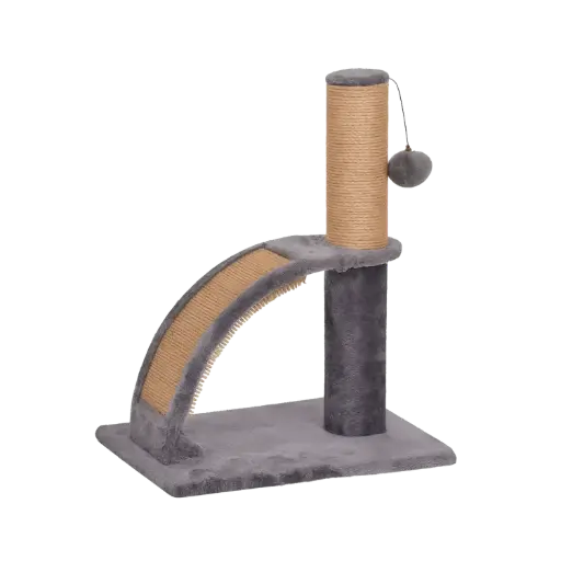 Arch Scratch and Play Tower