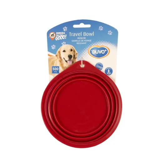 Duvo Travel Bowl / وعاء سفر دوفو