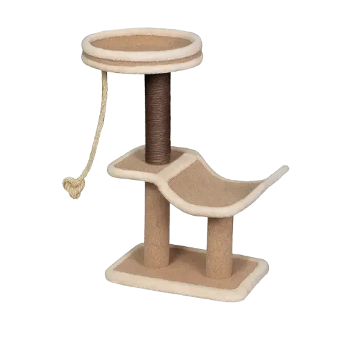 Climb, Scratch, Lounge Tower