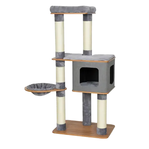 Cat Climb Tower