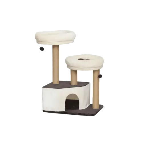 Comfortable Multi-Level Cat Perch